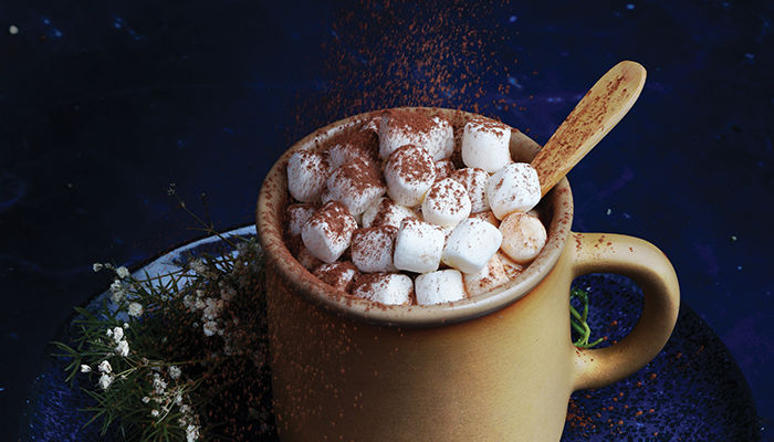 Goody Marshmallow Cappuccino Marshmallow Cappuccino